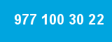 977 100 30 22